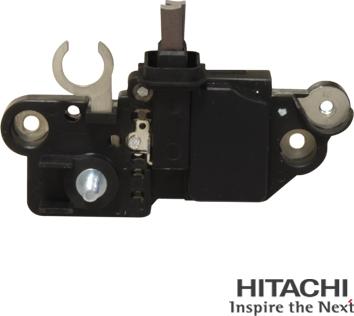Hitachi 2500580 - Ģeneratora sprieguma regulators ps1.lv
