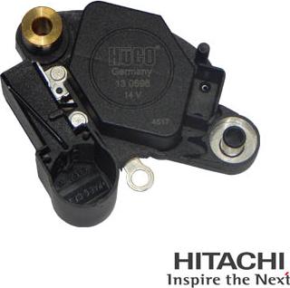 Hitachi 2500696 - Ģeneratora sprieguma regulators ps1.lv