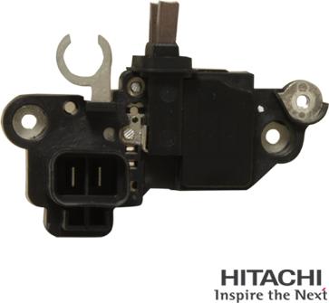 Hitachi 2500614 - Ģeneratora sprieguma regulators ps1.lv