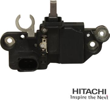 Hitachi 2500611 - Ģeneratora sprieguma regulators ps1.lv