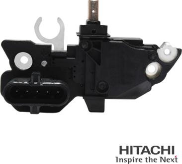 Hitachi 2500624 - Ģeneratora sprieguma regulators ps1.lv