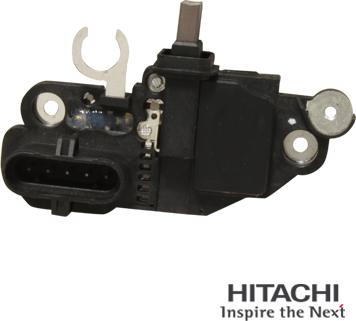 Hitachi 2500625 - Ģeneratora sprieguma regulators ps1.lv