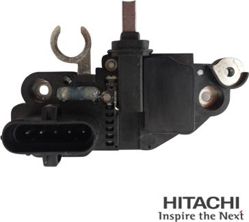 Hitachi 2500620 - Ģeneratora sprieguma regulators ps1.lv