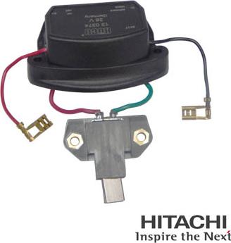 Hitachi 2500374 - Ģeneratora sprieguma regulators ps1.lv