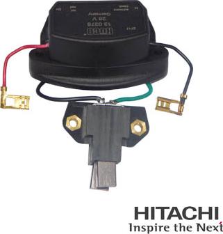 Hitachi 2500376 - Ģeneratora sprieguma regulators ps1.lv