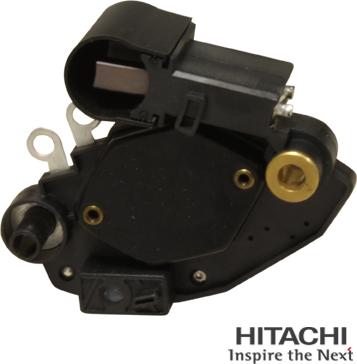 Hitachi 2500716 - Ģeneratora sprieguma regulators ps1.lv