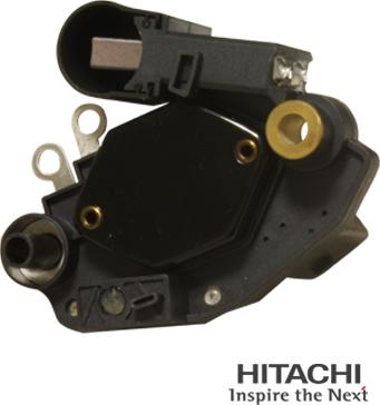 Hitachi 2500724 - Ģeneratora sprieguma regulators ps1.lv