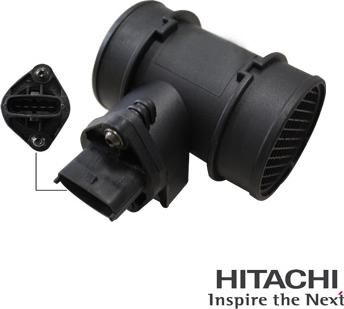 Hitachi 2508968 - Gaisa masas mērītājs ps1.lv
