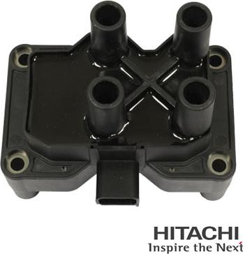Hitachi 2508809 - Aizdedzes spole ps1.lv