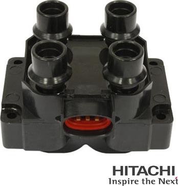 Hitachi 2508800 - Aizdedzes spole ps1.lv