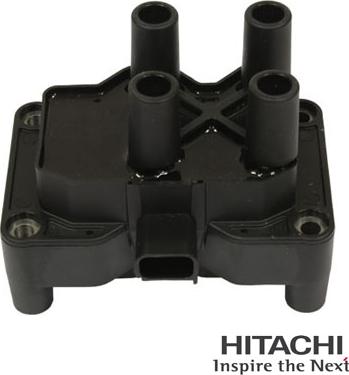 Hitachi 2508808 - Aizdedzes spole ps1.lv