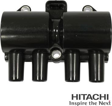 Hitachi 2508816 - Aizdedzes spole ps1.lv