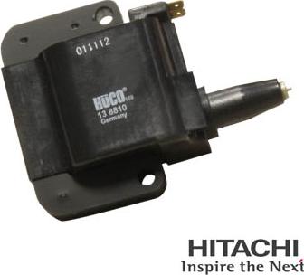 Hitachi 2508810 - Aizdedzes spole ps1.lv