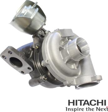 Hitachi 2508297 - Kompresors, Turbopūte ps1.lv