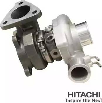 Hitachi 2508281 - Kompresors, Turbopūte ps1.lv
