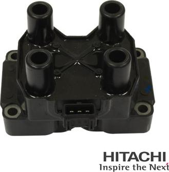 Hitachi 2508790 - Aizdedzes spole ps1.lv