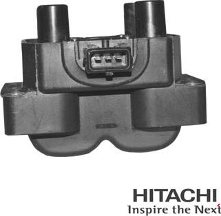 Hitachi 2508793 - Aizdedzes spole ps1.lv