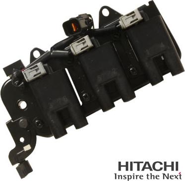 Hitachi 2508743 - Aizdedzes spole ps1.lv