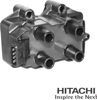 Hitachi 2508756 - Aizdedzes spole ps1.lv