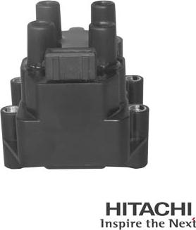 Hitachi 2508760 - Aizdedzes spole ps1.lv