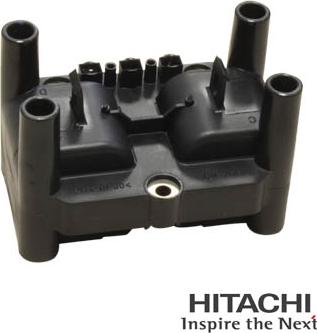 Hitachi 2508704 - Aizdedzes spole ps1.lv