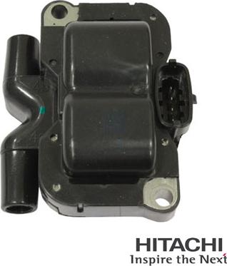 Hitachi 2508710 - Aizdedzes spole ps1.lv