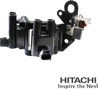 Hitachi 2508718 - Aizdedzes spole ps1.lv