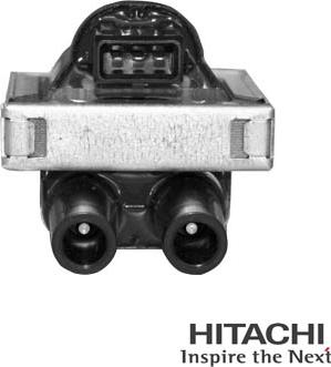 Hitachi 2508738 - Aizdedzes spole ps1.lv