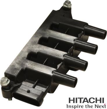 Hitachi 2508727 - Aizdedzes spole ps1.lv