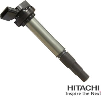 Hitachi 2503941 - Aizdedzes spole ps1.lv