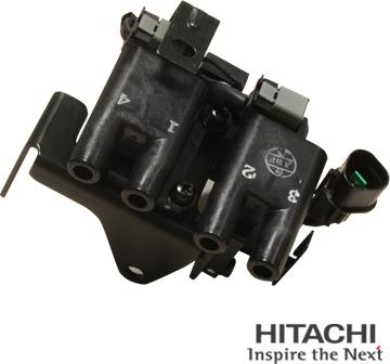 Hitachi 2503948 - Aizdedzes spole ps1.lv