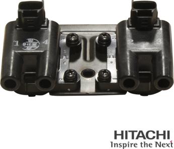 Hitachi 2503951 - Aizdedzes spole ps1.lv