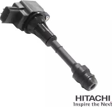 Hitachi 2503907 - Aizdedzes spole ps1.lv