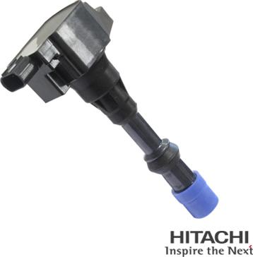 Hitachi 2503910 - Aizdedzes spole ps1.lv