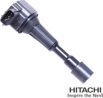 Hitachi 2503939 - Aizdedzes spole ps1.lv