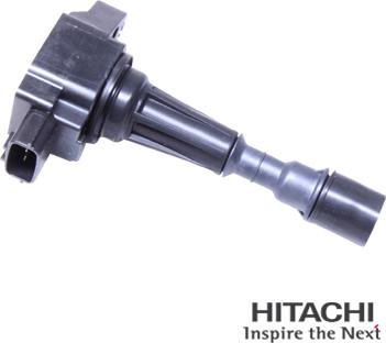 Hitachi 2503936 - Aizdedzes spole ps1.lv