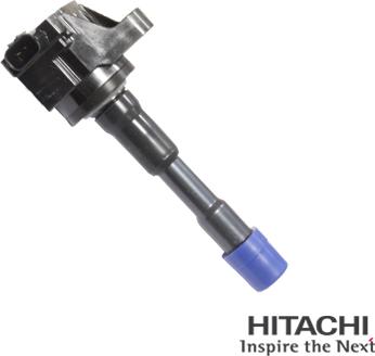 Hitachi 2503930 - Aizdedzes spole ps1.lv