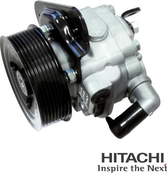 Hitachi 2503639 - Hidrosūknis, Stūres iekārta ps1.lv