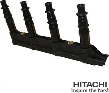 Hitachi 2503854 - Aizdedzes spole ps1.lv