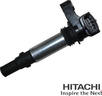 Hitachi 2503864 - Aizdedzes spole ps1.lv