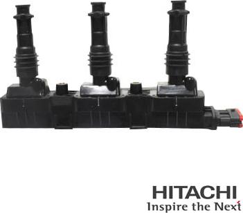 Hitachi 2503866 - Aizdedzes spole ps1.lv