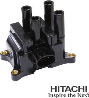 Hitachi 2503803 - Aizdedzes spole ps1.lv