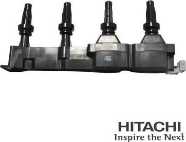 Hitachi 2503819 - Aizdedzes spole ps1.lv