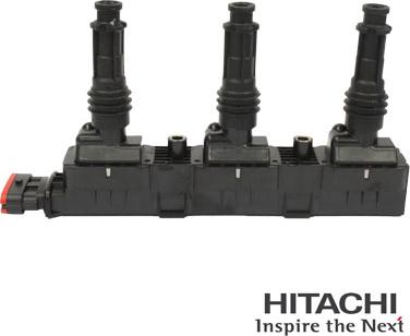 Hitachi 2503815 - Aizdedzes spole ps1.lv