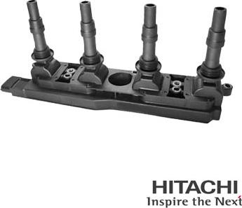 Hitachi 2503810 - Aizdedzes spole ps1.lv