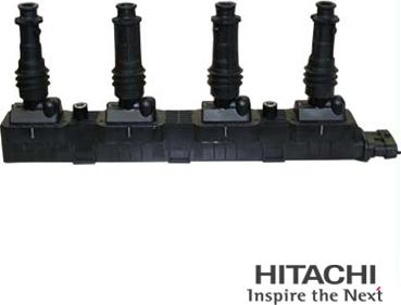 Hitachi 2503839 - Aizdedzes spole ps1.lv