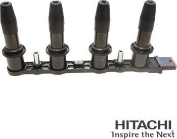 Hitachi 2503832 - Aizdedzes spole ps1.lv
