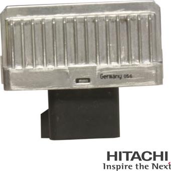 Hitachi 2502049 - Relejs, Palaišanas iekārta ps1.lv