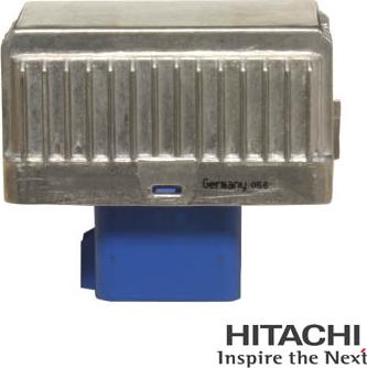 Hitachi 2502048 - Relejs, Palaišanas iekārta ps1.lv