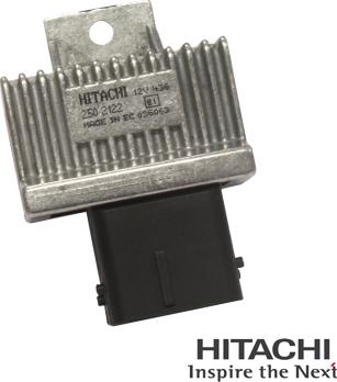 Hitachi 2502122 - Relejs, Palaišanas iekārta ps1.lv